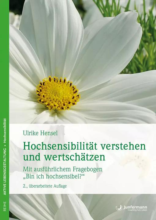 Produktbild Hochsensibilität verstehen und wertschätzen (Deutsch, Ulrike Hensel, 2018)