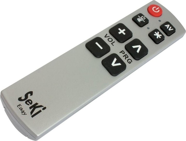 Seki Easy (Télécommande universelle, Infrarouge)