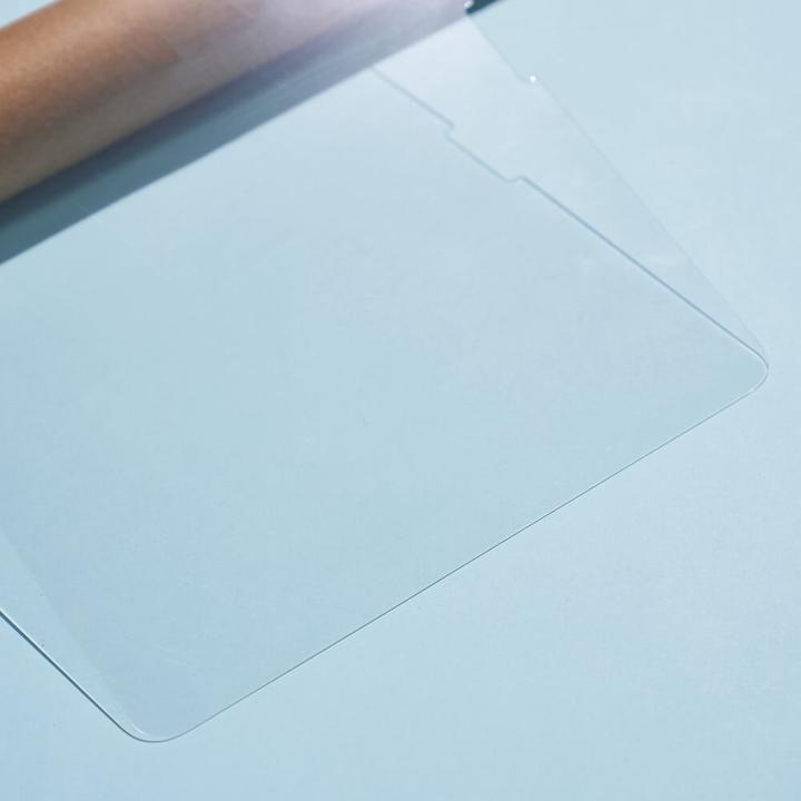 Actual product image Cover-Discount Armoured glass screen protector (1 pcs., Apple iPad 2022 (10th Gen), Apple iPad 2025 (11th gen))