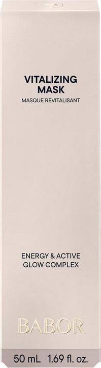 Produktbild Babor SKINOVAGE - Vitalizing Mask Tired Dull Skin (50 ml)