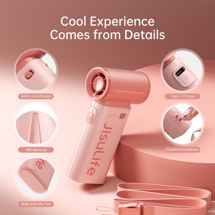 Actual product image Jisulife Life 9