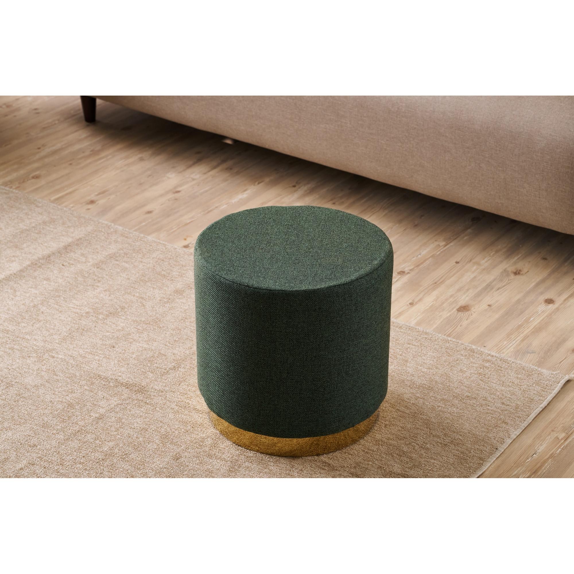 Thumbnail - Atelier del Sofa, Hocker + Pouf, Gocekis