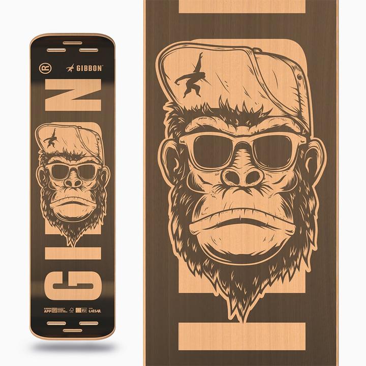 Actual product image Gibbon Giboard Ceasar (1.06 m)