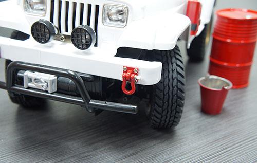 Produktbild Yeah Racing Shackle Set