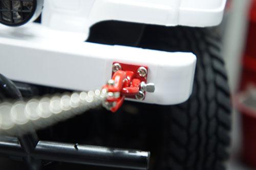 Produktbild Yeah Racing Shackle Set