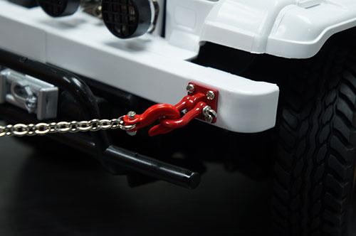 Produktbild Yeah Racing Shackle Set