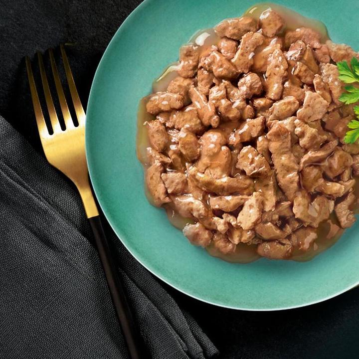 Immagine prodotto Sheba Selezione in salsa (Adulto, 40 pz., 3400 g)