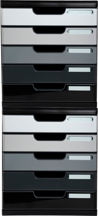 Actual product image Exacompta Modulable drawer boxes (A4+)