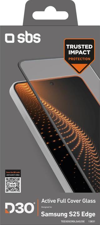 Produktbild SBS Displayglas (1 Stk.)