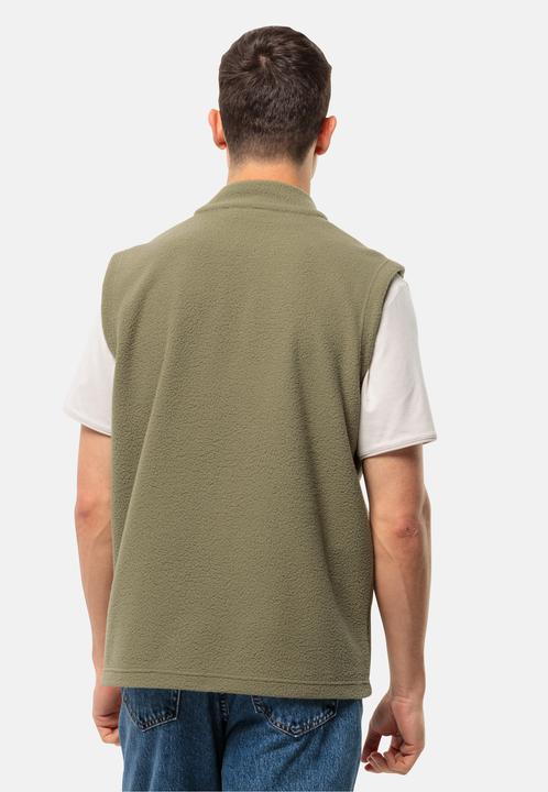 Produktbild Jack Wolfskin Light Curl Vest M (XL)