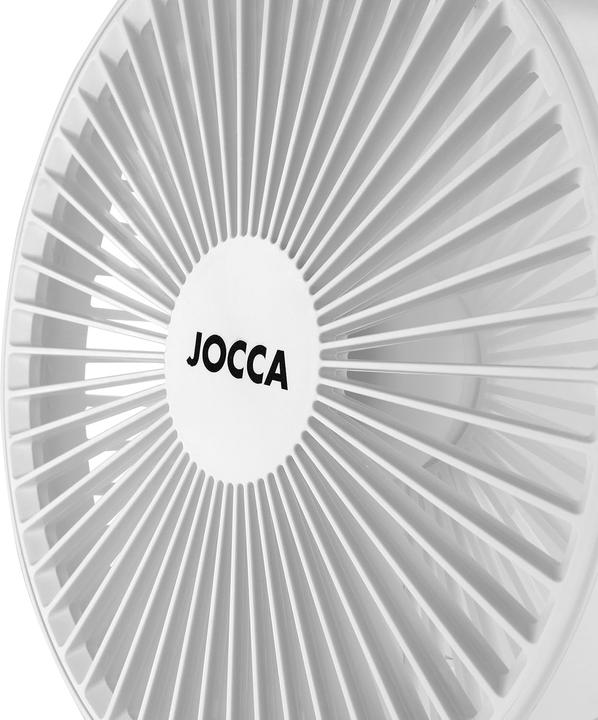 Produktbild Jocca Faltbarer Standventilator mit Fernbedienung, höhenverstellbar