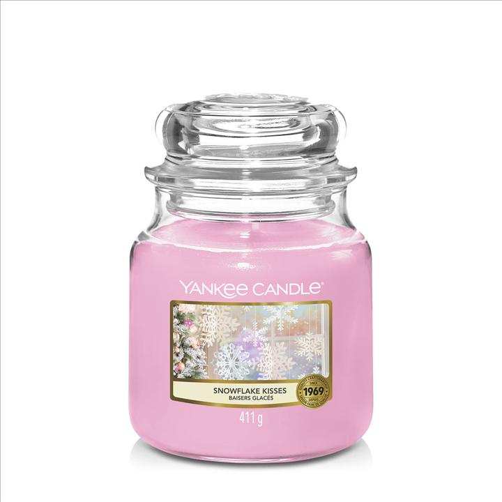 Image du produit Yankee Candle Baisers glacés