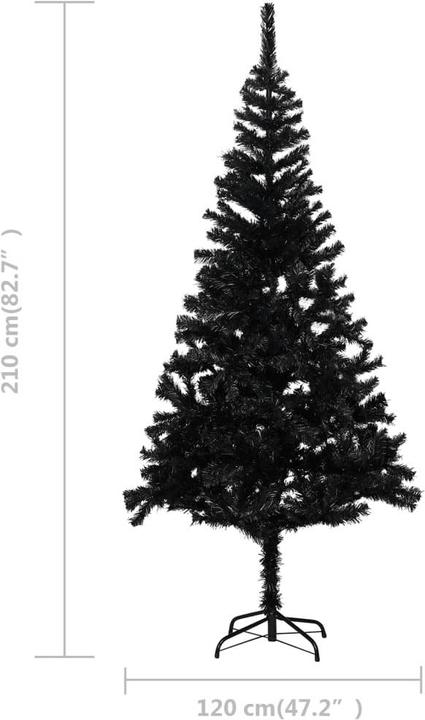Produktbild vidaXL Farr (210 cm)