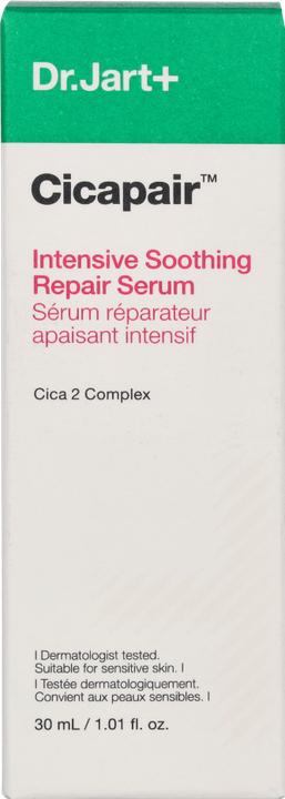 Actual product image Dr. Jart+ Dr.Jart+ Cicapair Intense Soothing Repair Serum (30 ml)