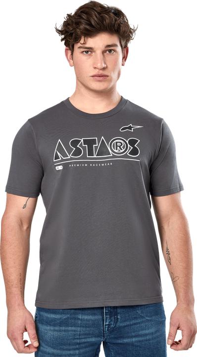 Actual product image Alpinestars Tee Cereal Ss Csf (XL)