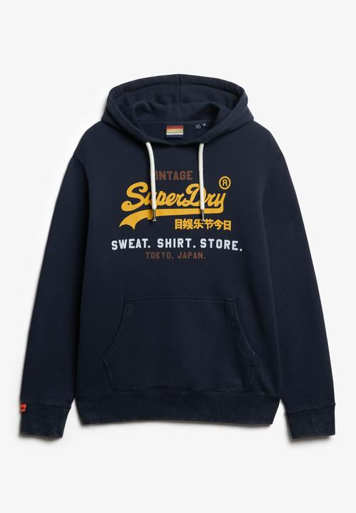 Actual product image Superdry Vl Cali Relaxed Hood (S)