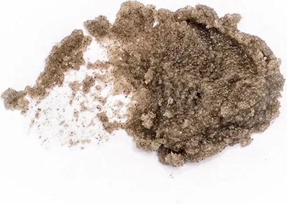Actual product image Angan Icelandic Moss Salt Scrub (300 ml)