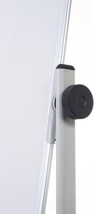Produktbild Bi-Office Maya Revolver emailliertes Whiteboard mobil 150x100 cm (150 x 100 cm)