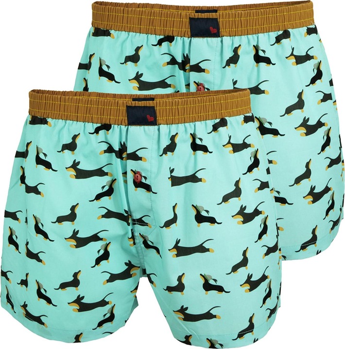Produktbild Unabux Boxer FLYING FALCON (M, 2er Pack)
