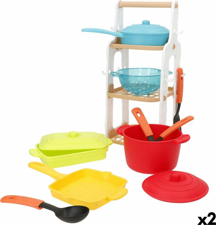 Immagine prodotto PlayGo Spielküchenzubehör 2 Stück
