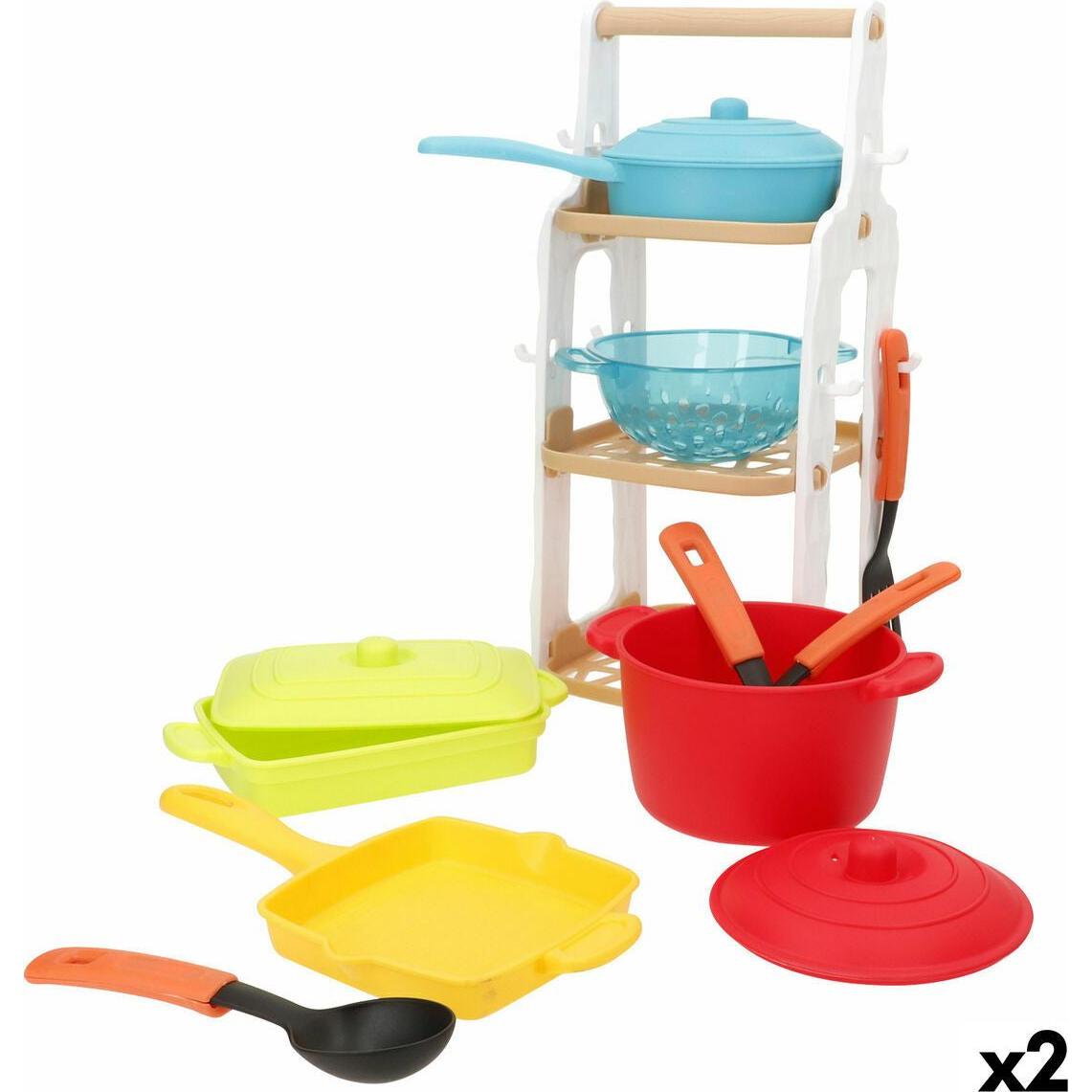 PlayGo Spielküchenzubehör 2 Stück