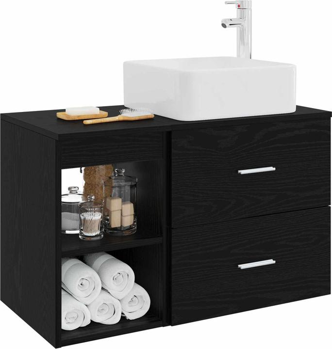 Produktbild vidaXL Badezimmermöbel