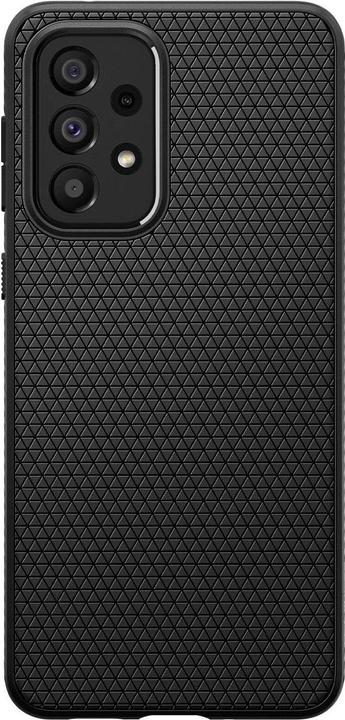 Immagine prodotto Spigen Cover posteriore Liquid Air Galaxy A33 nero opaco (Samsung Galaxy A33 5G)