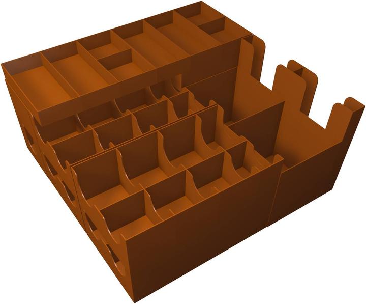 Actual product image Feldherr ORG101 - Organiser for Mansions of Madness Second Edition - Basic Game Box (Plastic)