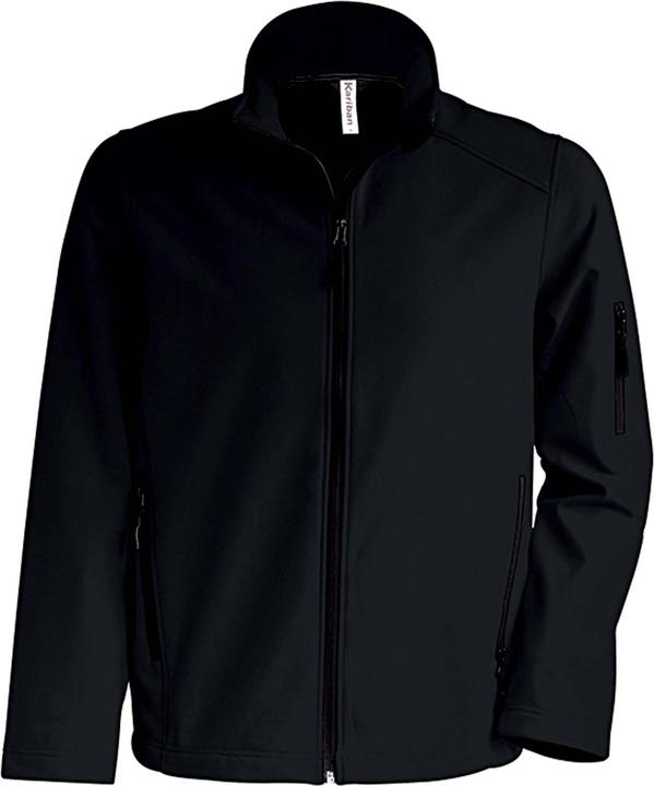 Actual product image Kariban Softshell (10XL)