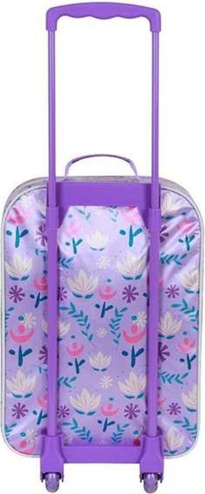 Image du produit Karactermania Soft 3D Trolley Suitcase Beauty (26 l)