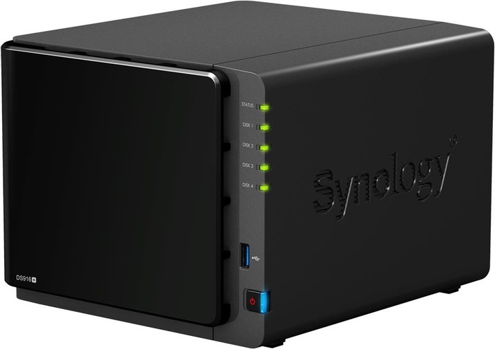 Produktbild Synology Ds916+