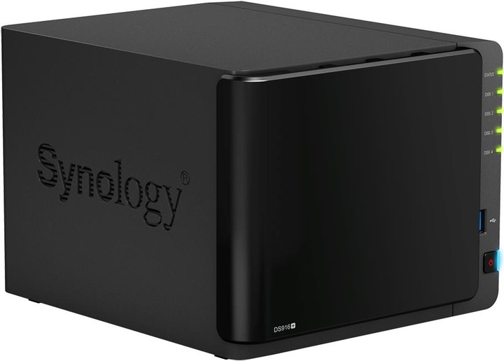 Produktbild Synology Ds916+