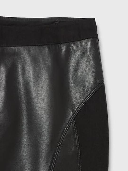 Produktbild Pinko Play Rock Stretch leer en boor (36)