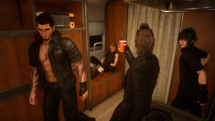 Produktbild Square Enix Final Fantasy 15 - Royal Edition (PS4)