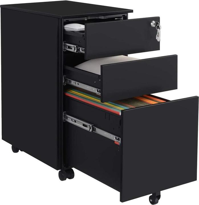 Actual product image Songmics Office Budy (39 x 52 x 60 cm)