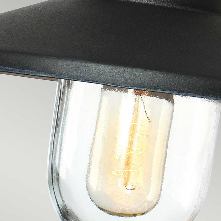 Actual product image Elstead Lighting Klampenborg (E27, IP44)