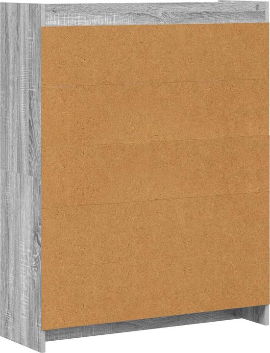 Produktbild vidaXL Bücherregal-Lager