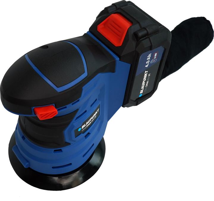 Produktbild Blaupunkt Eccentric sander 18V CO4010 (Exzenterschleifer)