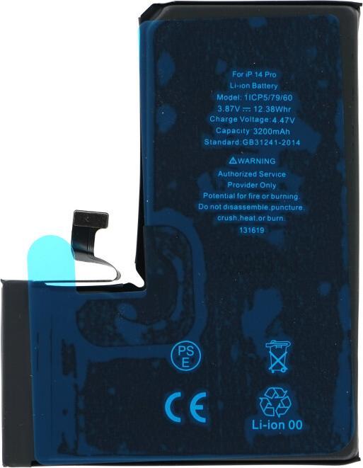 OEM Akku für iPhone 14 Pro (TI Chip)
