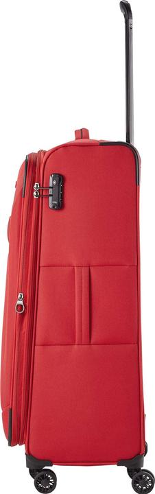 Actual product image Travelite Trolley + Suitcase Chios 4w Trolley L (97 l)