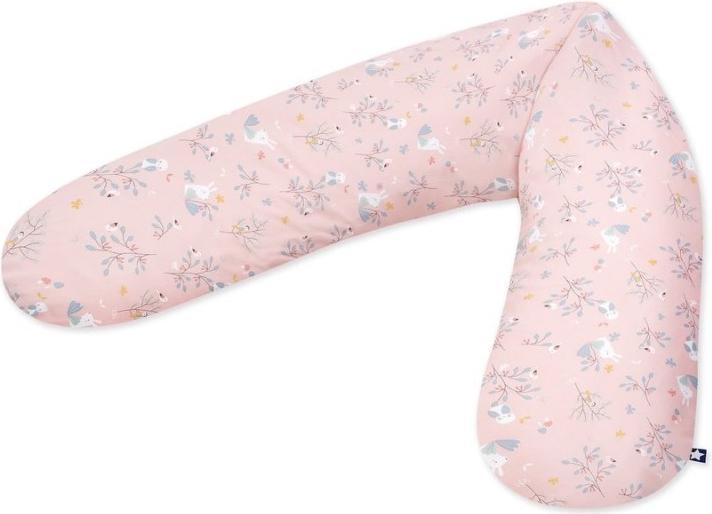 Julius Zöllner Nursing pillow 190, Rosalie (76 cm)
