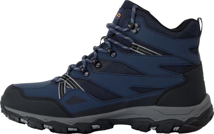 Actual product image Regatta Mens Holcombe III Walking Boots (39)