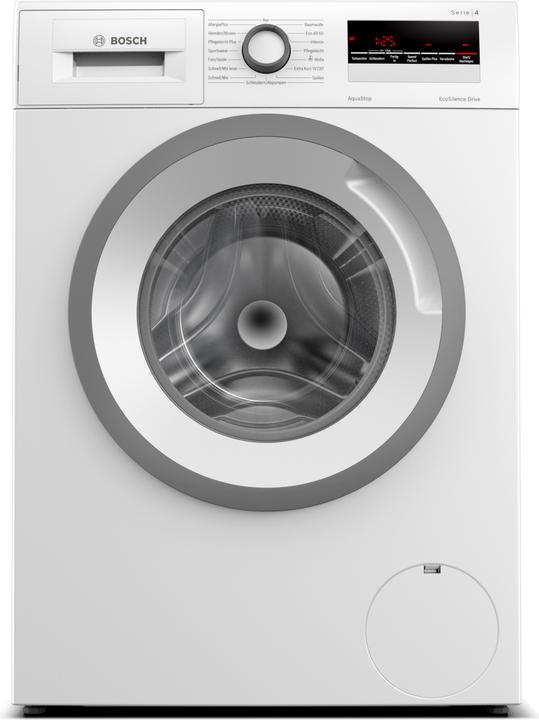 Actual product image Bosch Hausgeräte Series 4 WAN28242 Washing Machine Freestanding Front Loader D (7 kg, Left)