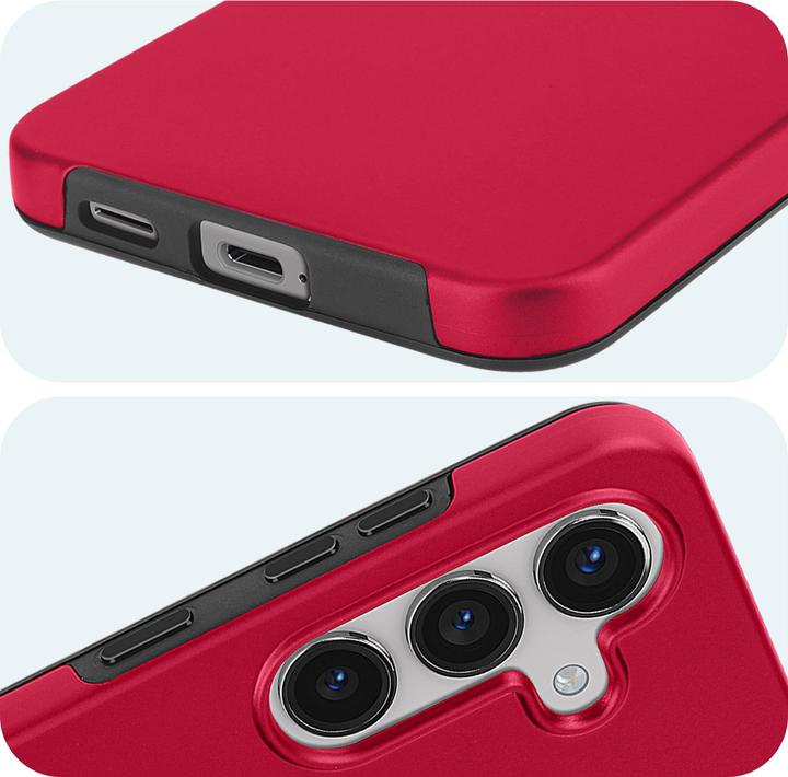 Produktbild Avizar ClearGuard Case Series (Samsung Galaxy S25)