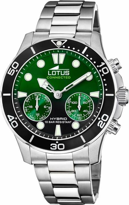 Actual product image Lotus Hybrid smartwatch (44.50 mm)