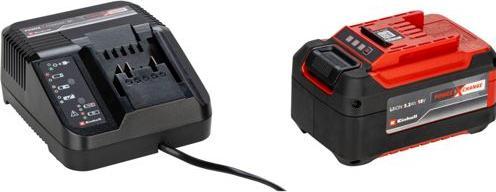 Actual product image Einhell Power XChange Starterkit