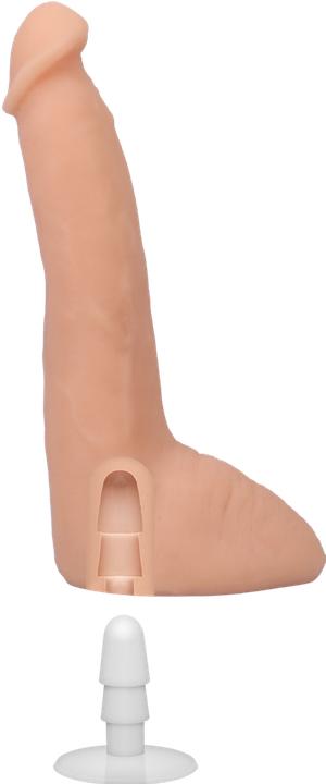 Produktbild Doc Johnson Roman Todd - Realistic ULTRASKYN Dildo - 8" / 20 cm