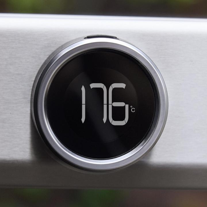 Actual product image Weber SPIRIT EP-335 GBS gas barbecue (2025) 3-burner (9.09 kW)