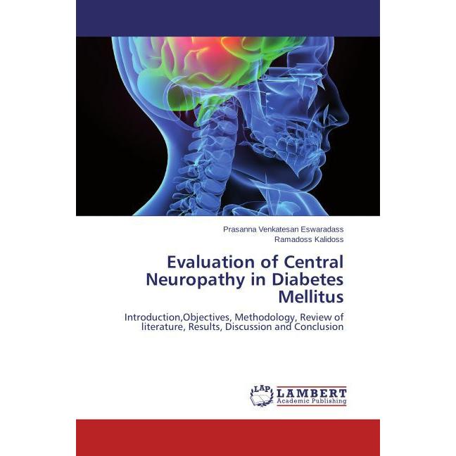 Evaluation of Central Neuropathy in Diabetes Mellitus, Fachbücher