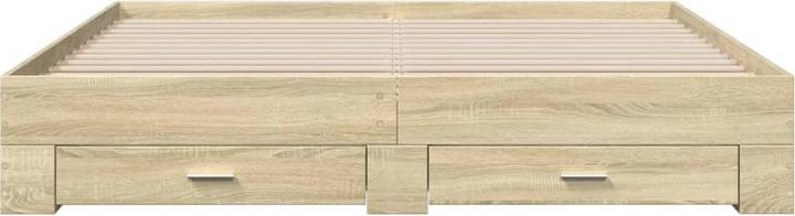 Image du produit vidaXL Bettgestell (200 x 200 cm)